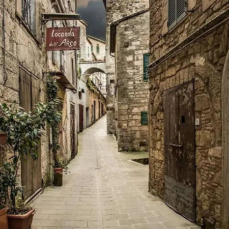 Rasna Heart Bed & Breakfast Sorano (Grosseto)