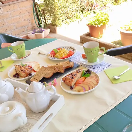 Rasna Heart Bed & Breakfast Sorano (Grosseto)